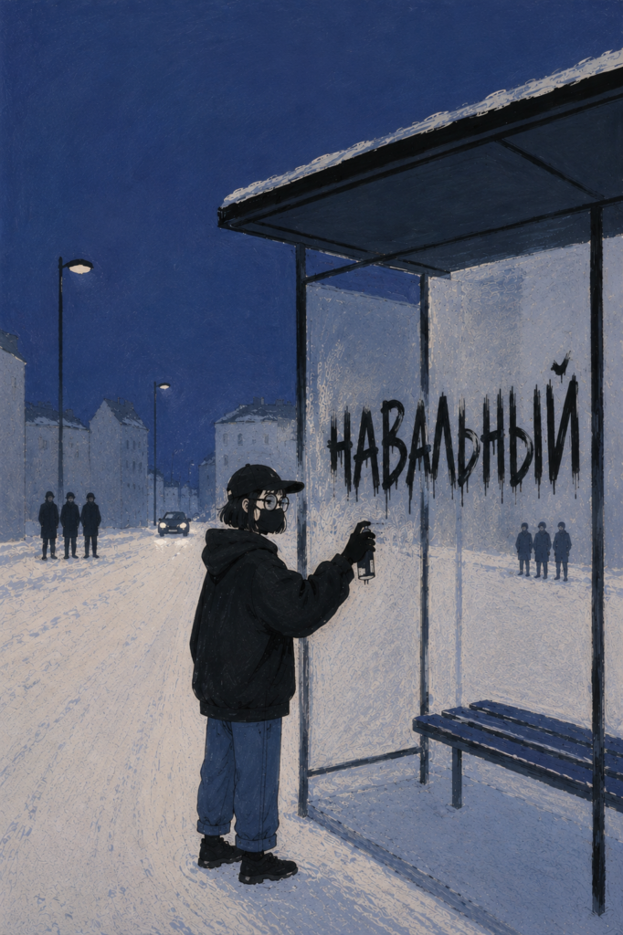 «Мы все в двух шагах от тюрьмы»
