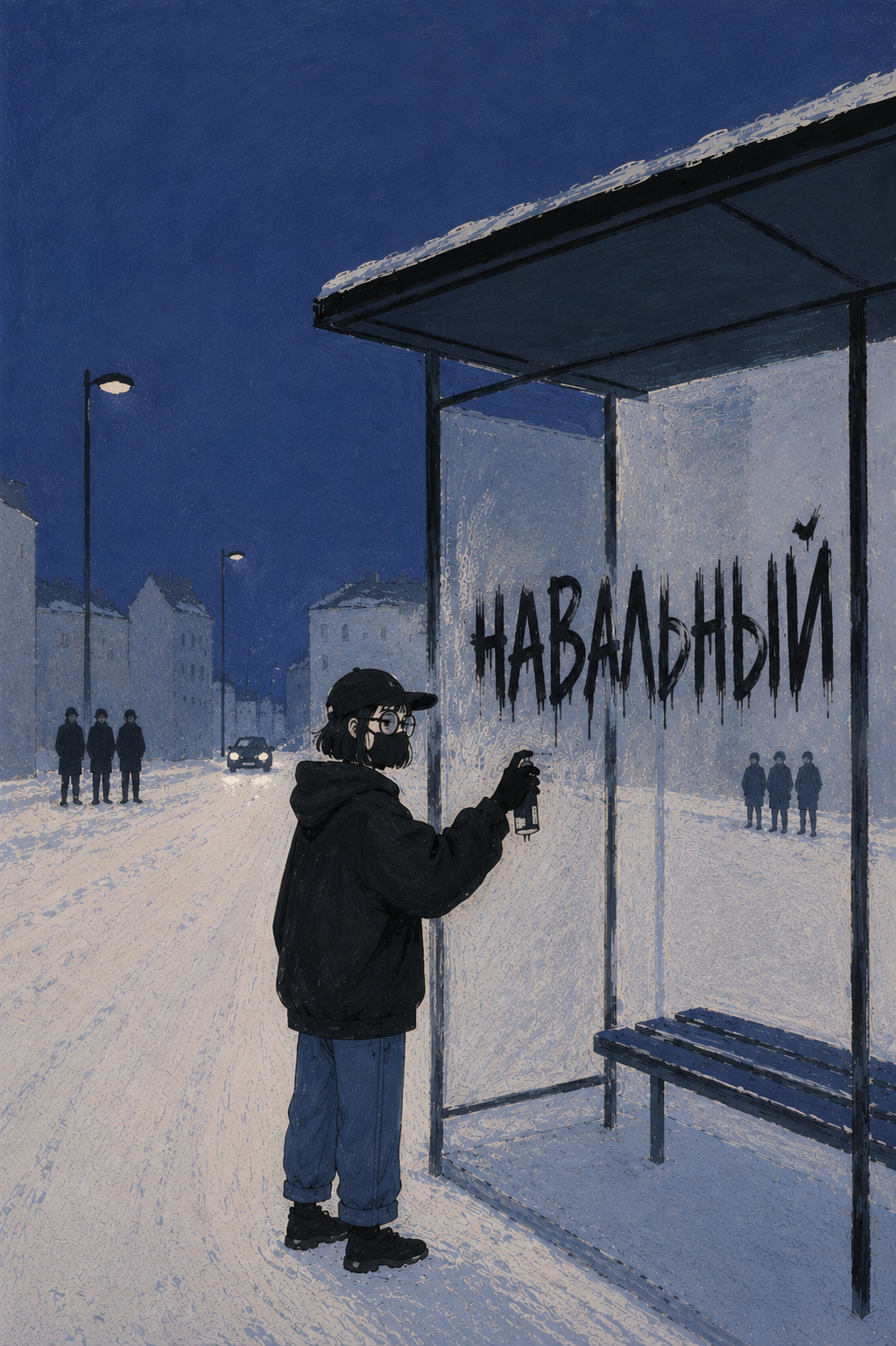 «Мы все в двух шагах от тюрьмы»